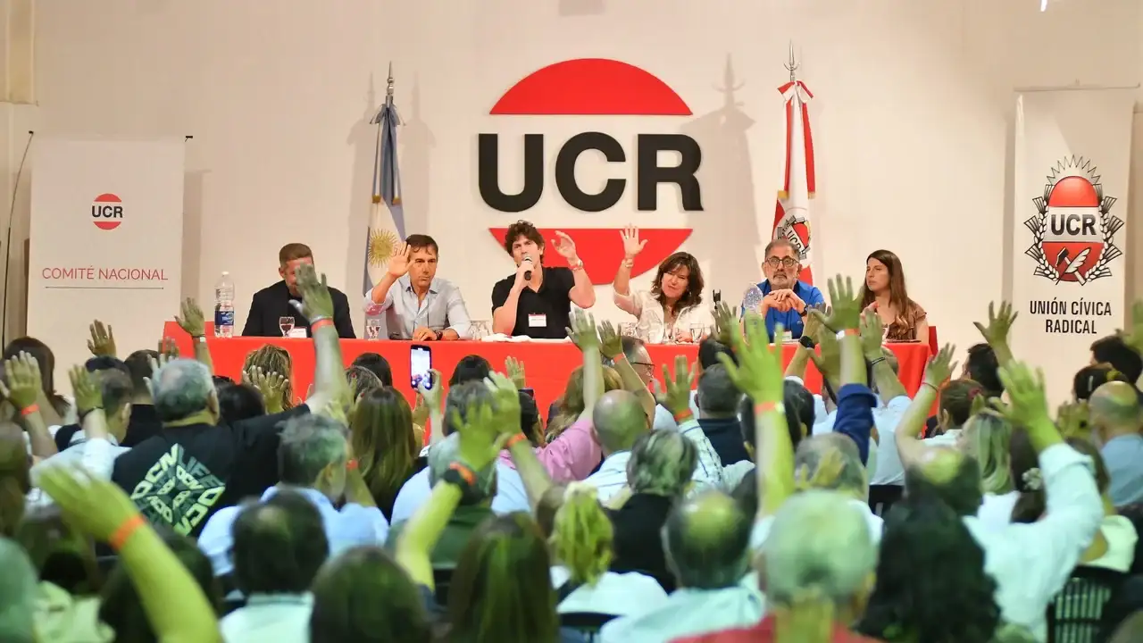 Elecciones en el radicalismo