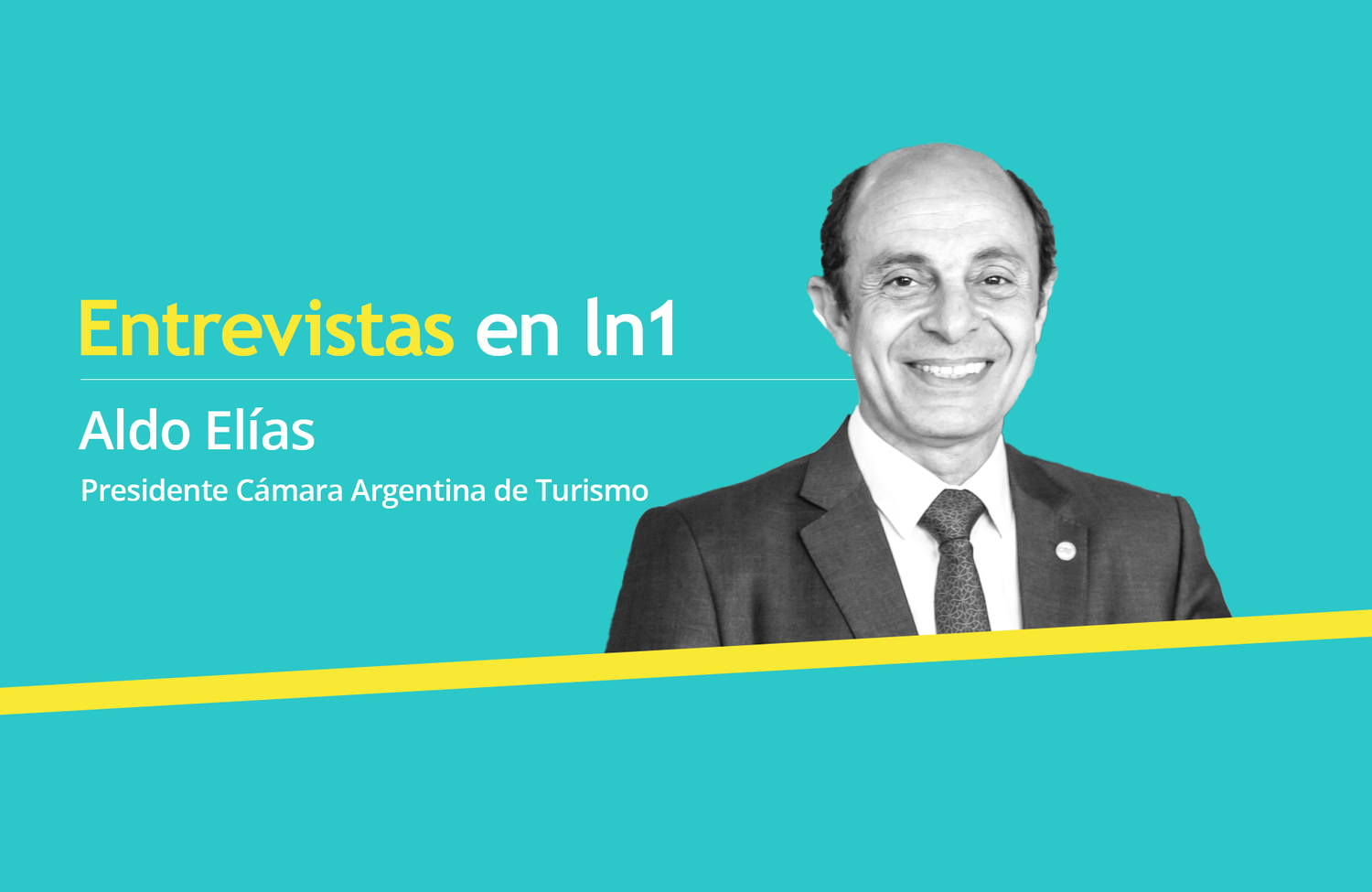 "Vamos a tener una Semana Santa con muchísima ocupación”, aseguró el presidente de la Cámara Argentina de Turismo