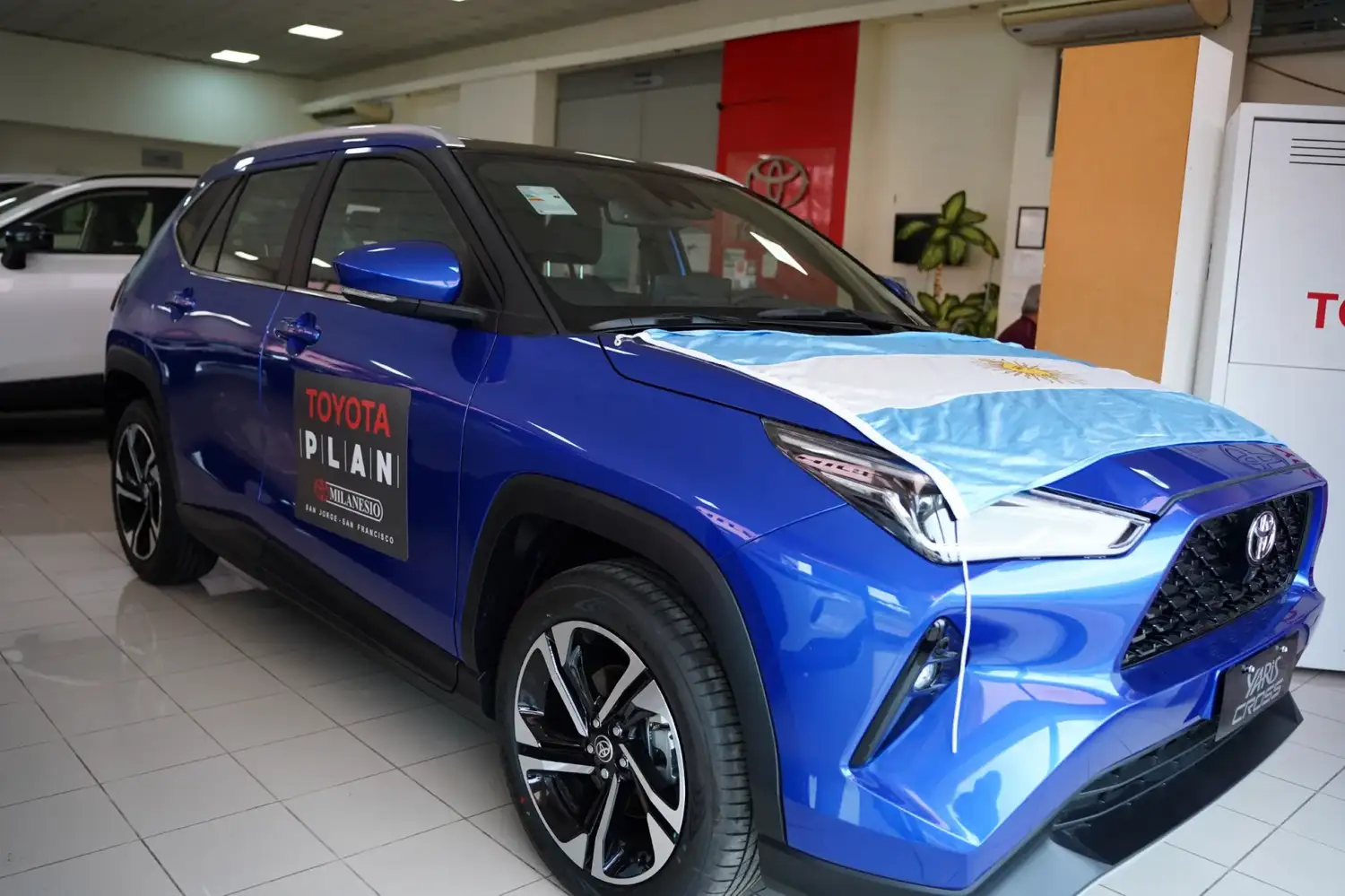 toyota milanesio