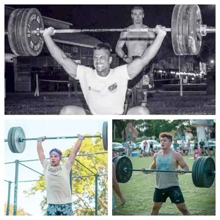 Bunker Fit representará a Concordia en la competencia  Sudamericana de Crossfit de Argentina