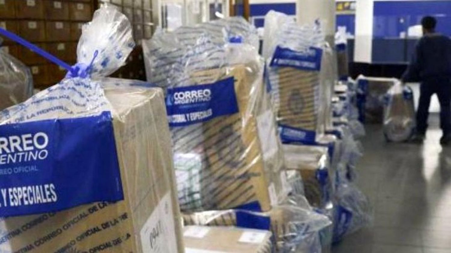 Se pone en funcionamiento el nuevo servicio "puerta a puerta" para compras en el exterior