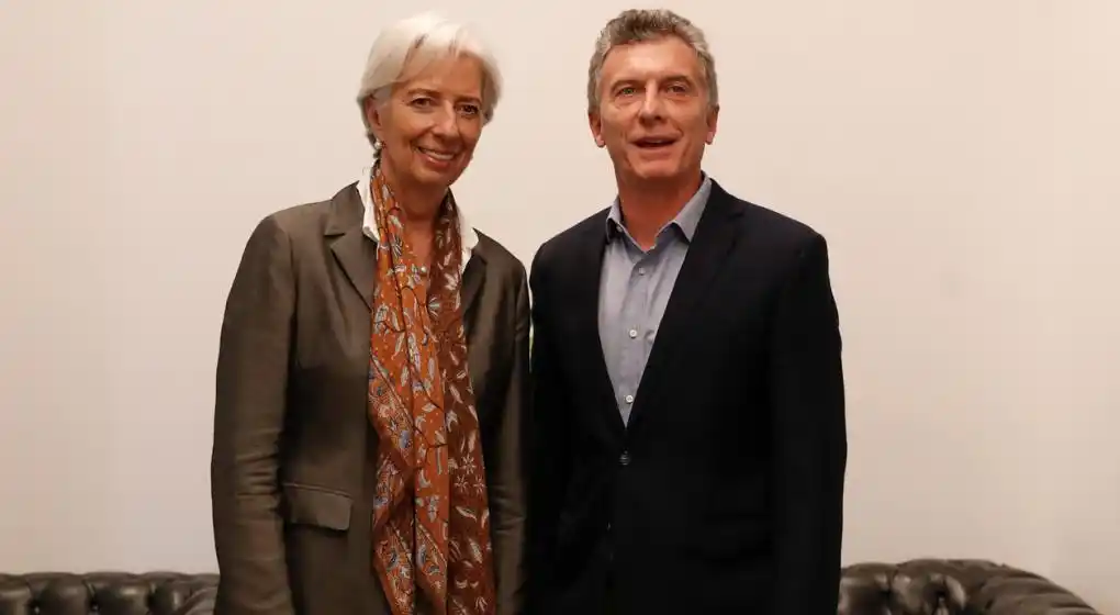 Impulsan consulta popular para "sacar a Argentina del Fondo"