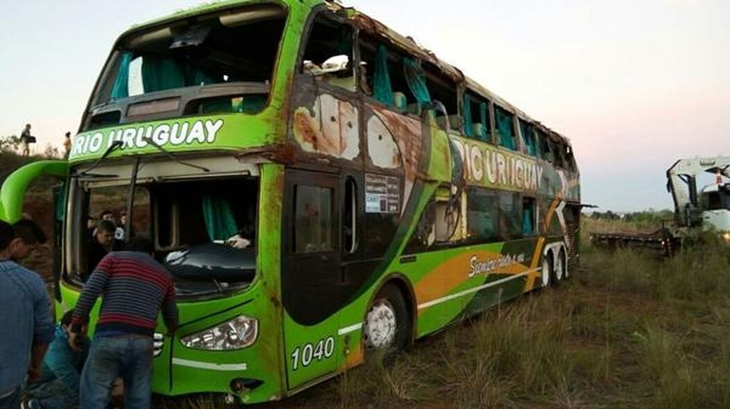 Tragedia con estudiantes argentinos en Brasil: tres muertos