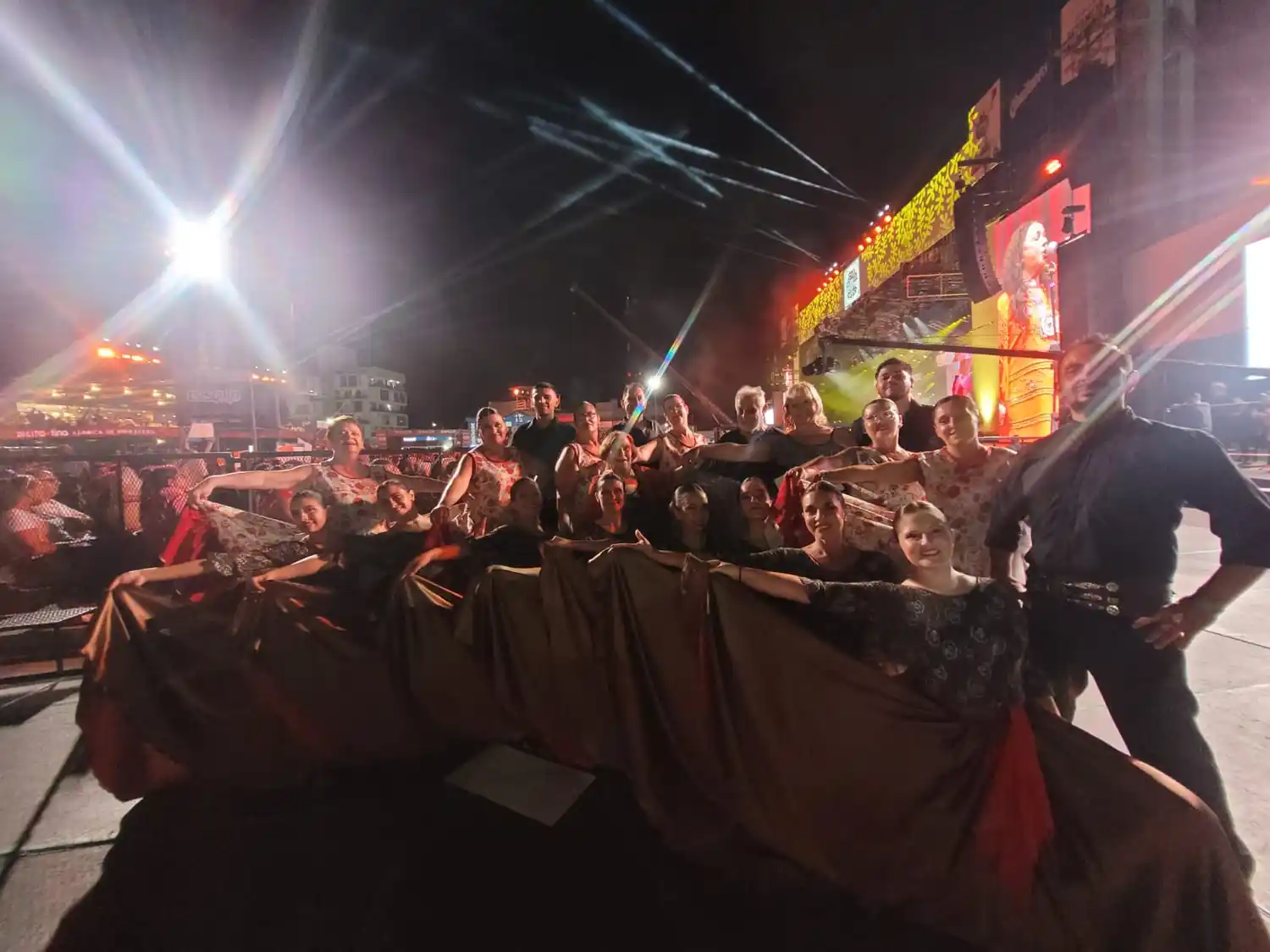 grupo de danza sisayay cosquin - 3