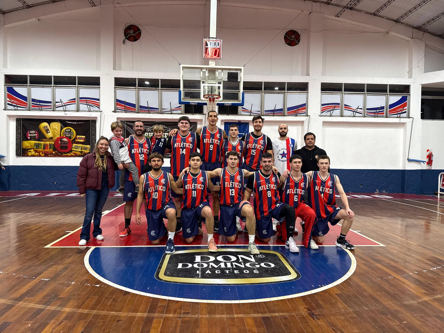 Atletico - 2