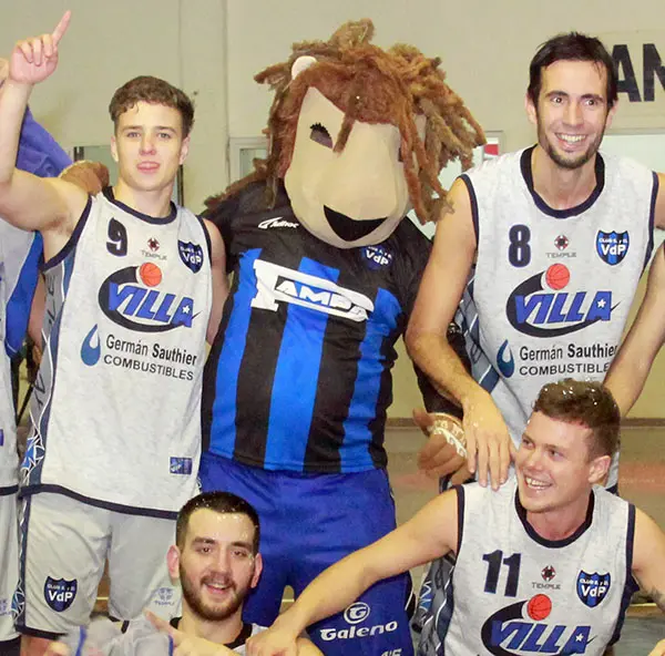 Las mascotas de Villa y Mataderos