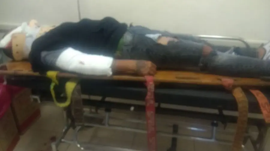Motochorros asesinaron a un pizzero y fueron detenidos tras accidente