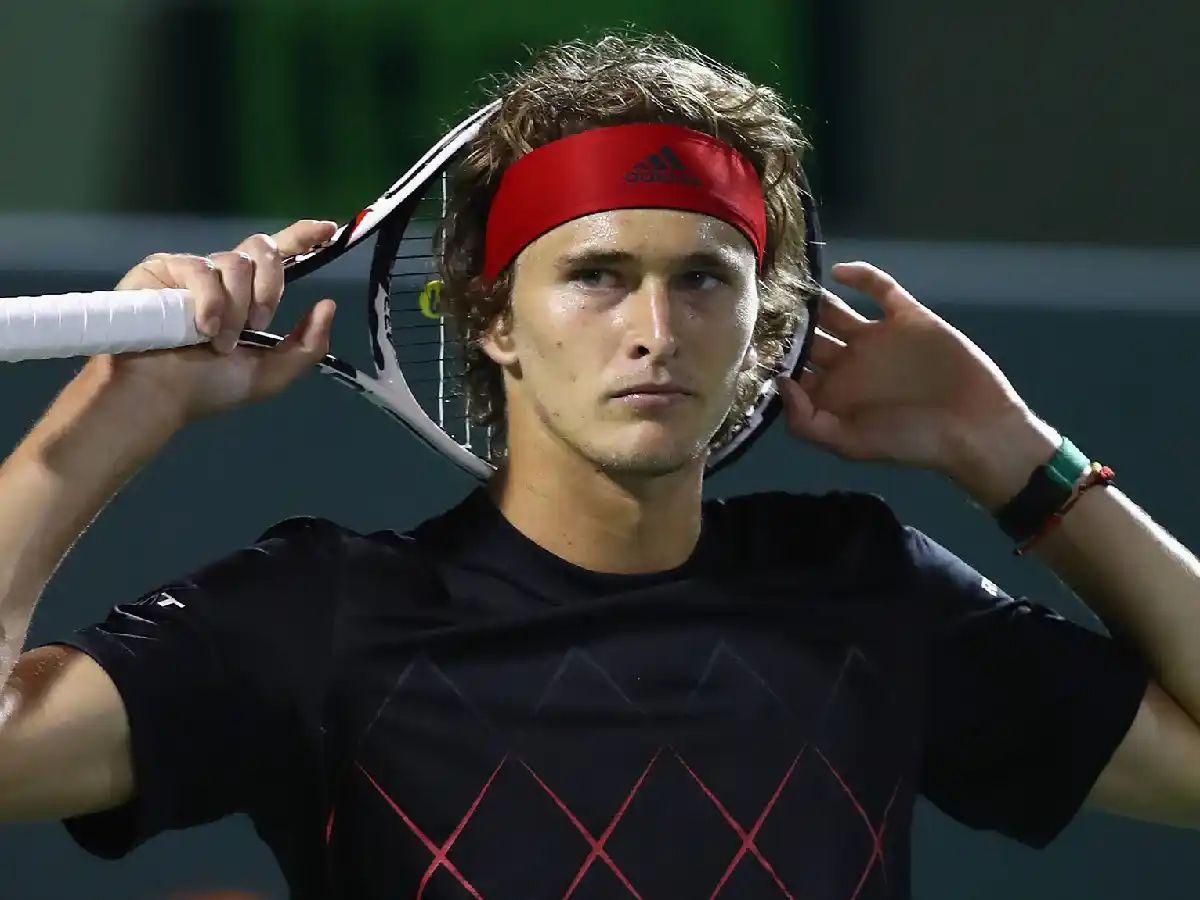 El alemán Zverev confirmó que jugará el US Open