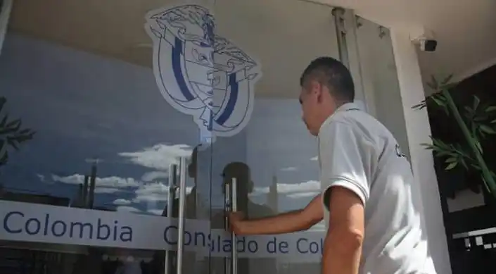 EN DETALLE: restablecimiento de consulados colombianos en Venezuela