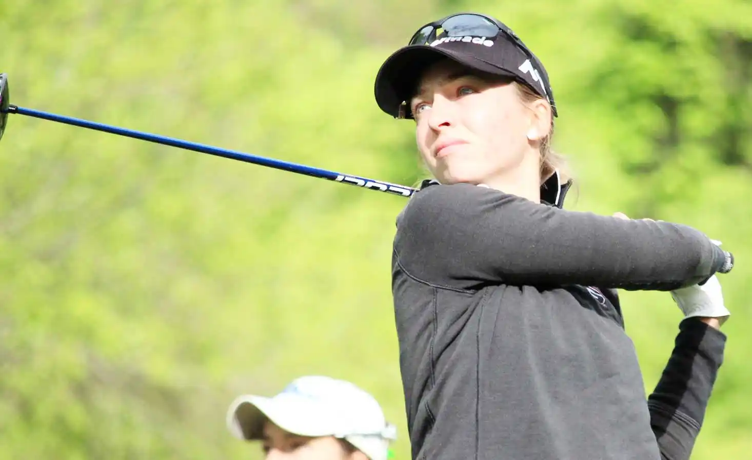 Carbajo Ré logró otro Top 20 en el golf profesional en EE. UU.