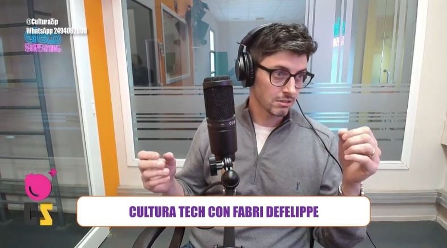 ¿Cómo crear una página web para tu emprendimiento? Fabricio Defelippe lo explica en Cultura ZIP