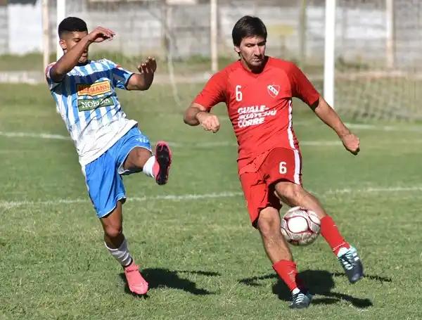 Independiente pegó justo y quedó como único puntero de la División A