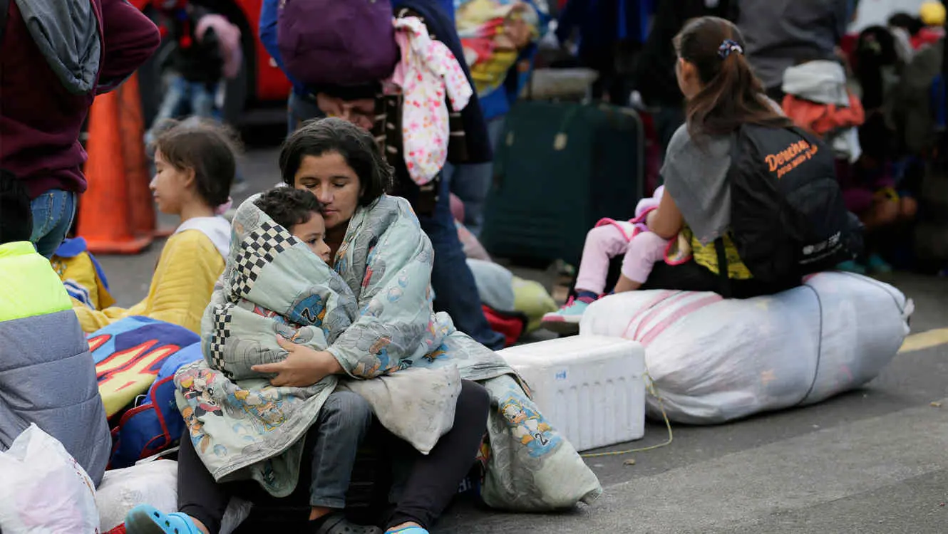 Malas noticias para los venezolanos en Perú: EXPULSARÁN A LOS INDOCUMENTADOS