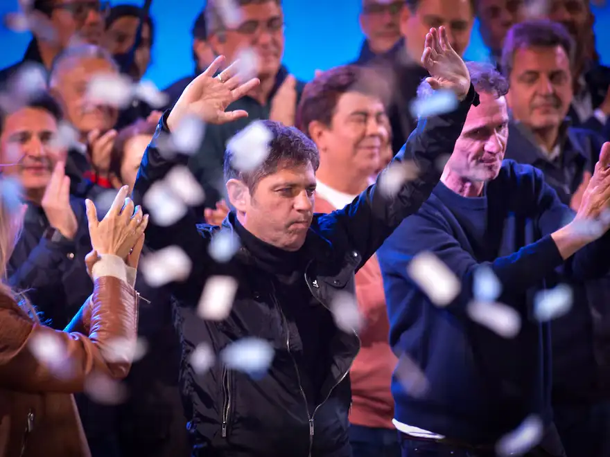 El peronismo obtuvo una victoria contundente en las elecciones de la provincia de Buenos Aires