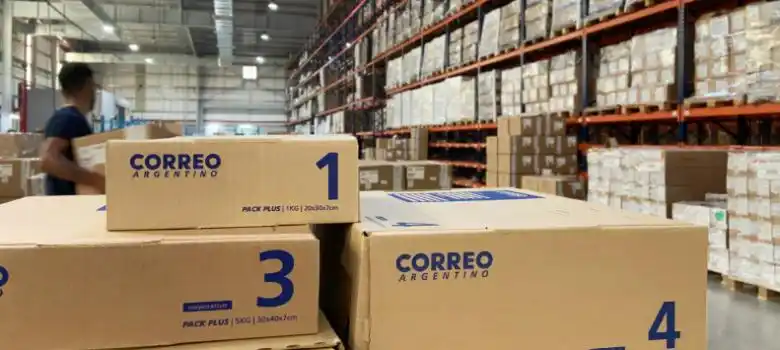 Más reclamos de aumento: Paro en el correo este 21 de septiembre
