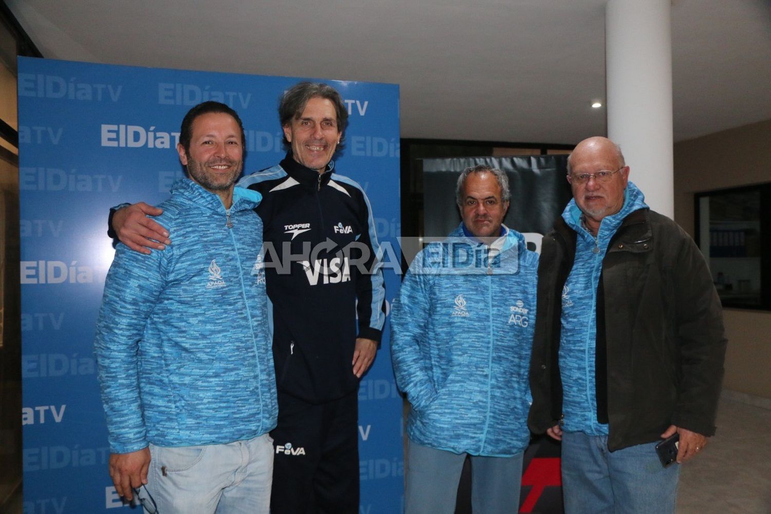 Jon Uriarte: "estamos devolviendo parte de lo que aprendimos como deportistas olímpicos"