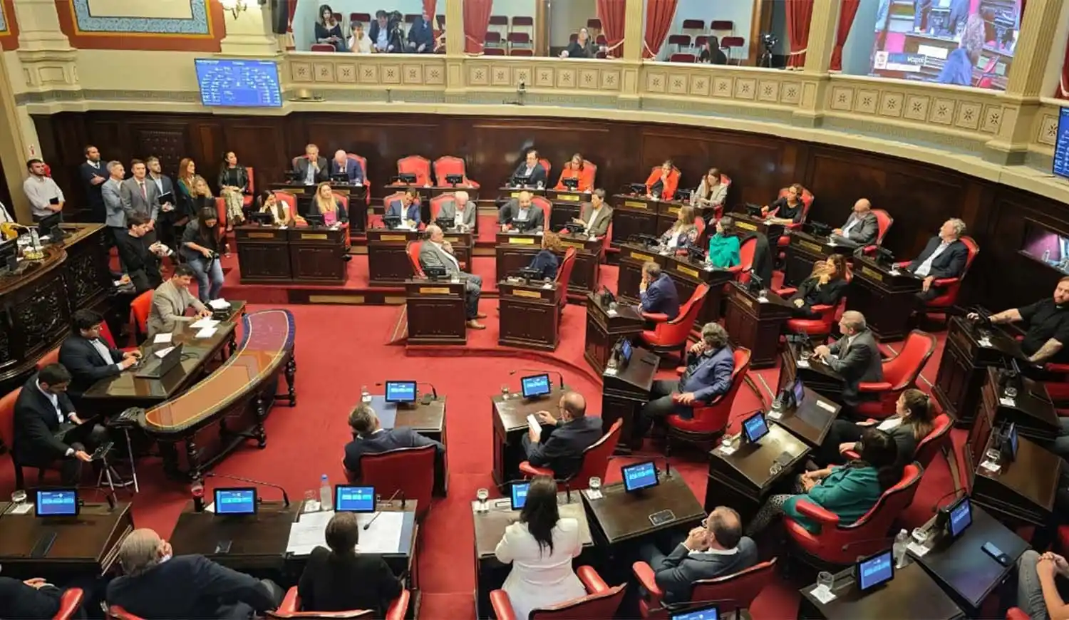 Acuerdo total en el Senado bonaerense por los plazos electorales: proponen fijar el cierre de listas para el 20 de julio