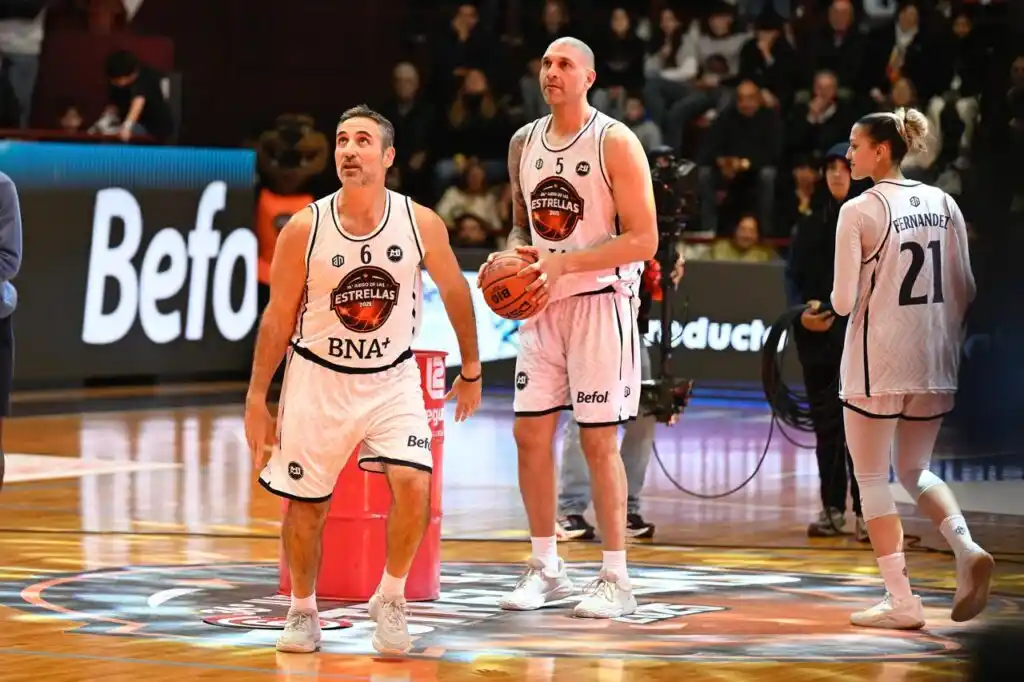 Juego de las Estrellas - 4