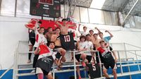 Defensa, subcampeón en el Nacional de handball