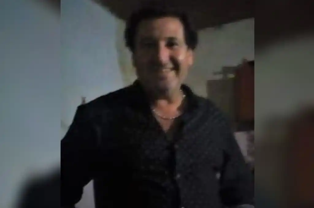 Santo Tomé: se solicita información sobre el paradero de Walter Hugo Leguizamón