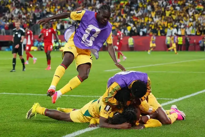 Ghana