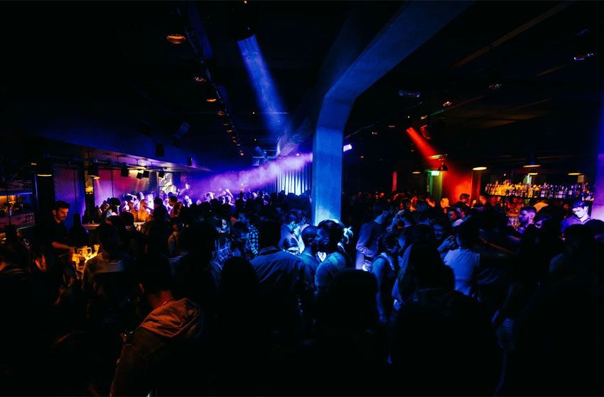 Noche rosarina