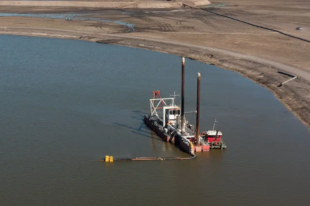 Licitan el Sistema de Monitoreo Hídrico para la Cuenca del Salado