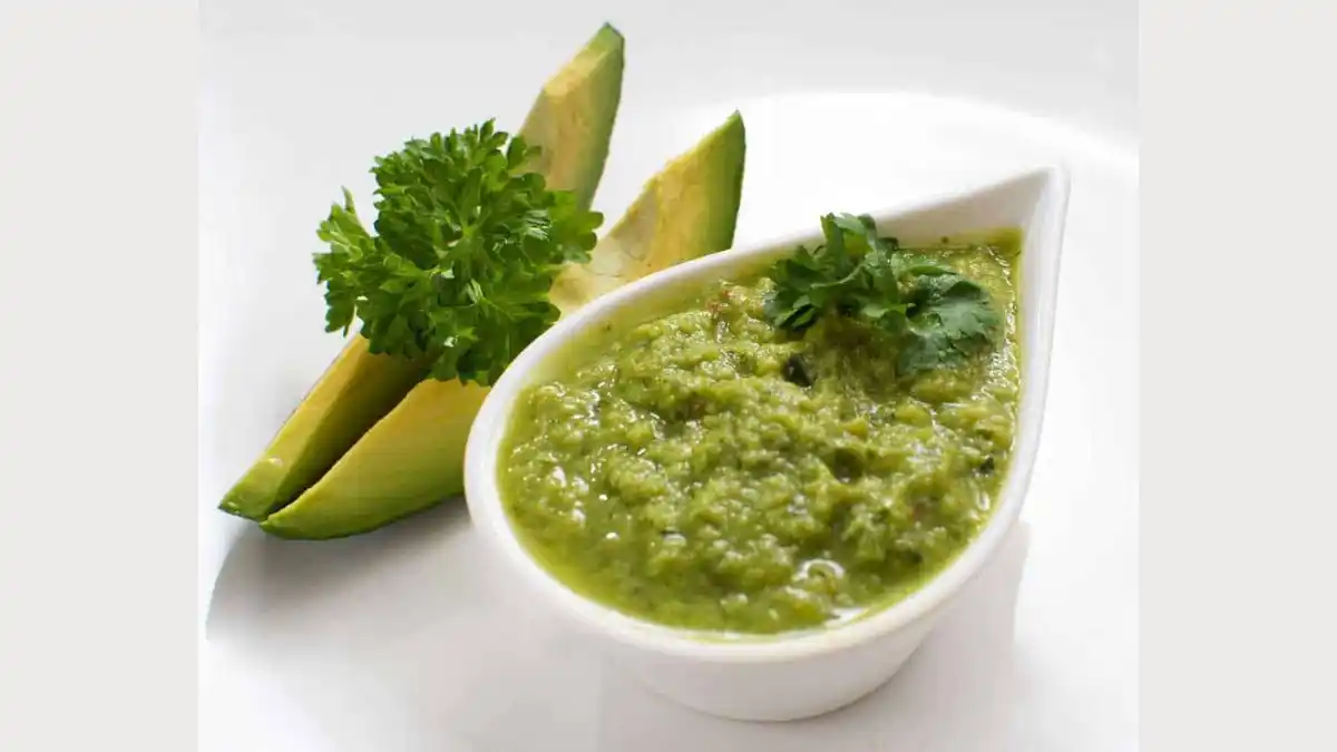 ¡RANKING TASTE ATLAS! La guasacaca entre los 50 mejores aderezos del mundo