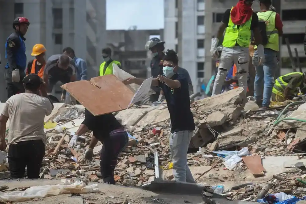 Terremotos en Venezuela: 589 muertos, 2980 heridos y daños incalculables