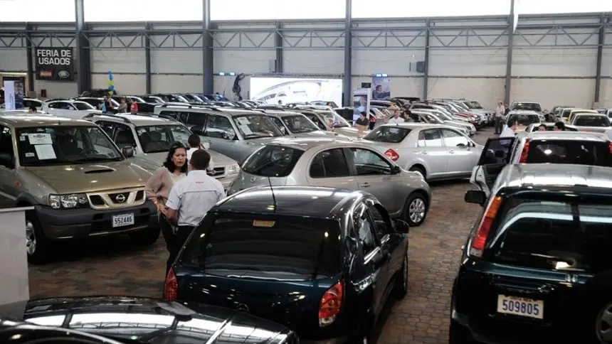 Las ventas de automóviles usados crecieron casi un 17% en 2017