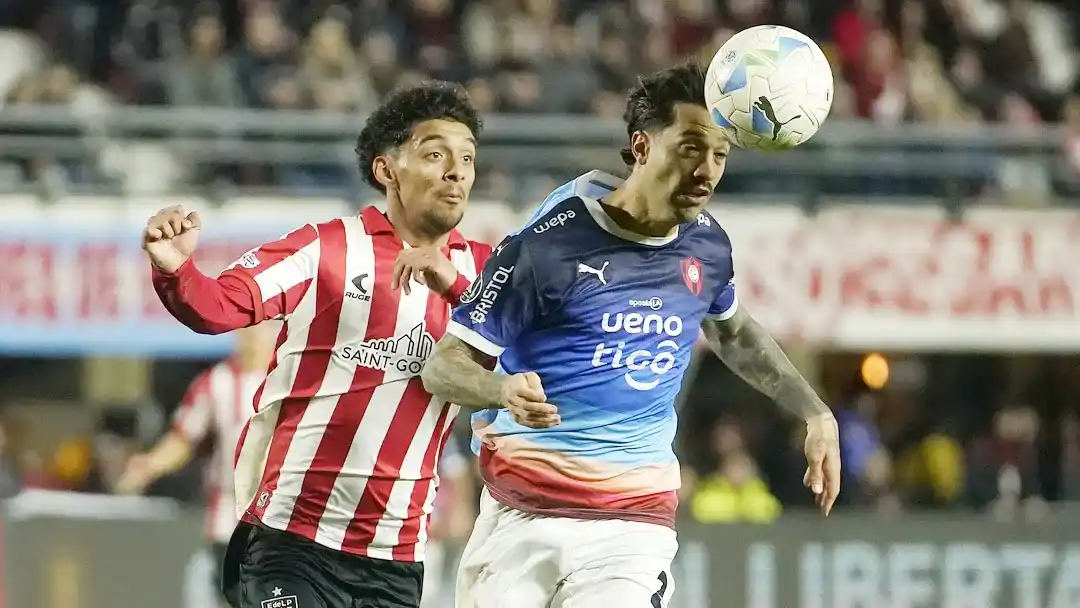 Estudiantes se metió en los cuartos de final de la Copa libertadores