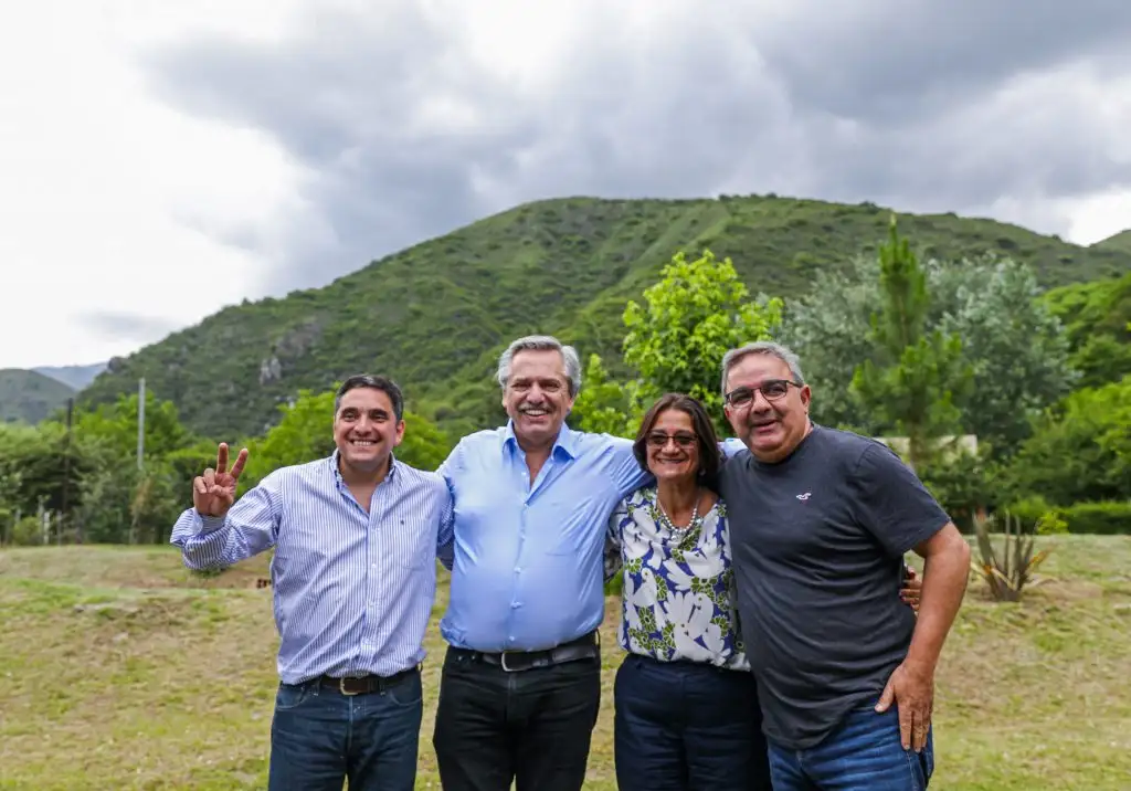 Fernández le cambió los planes al Congreso y anunció que prorrogará el Presupuesto