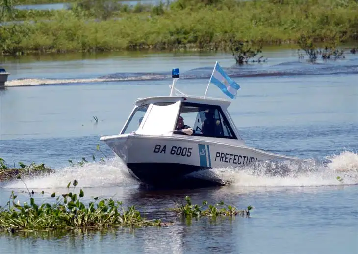 Encuentran un cuerpo en el río a la altura de Pueblo Esther