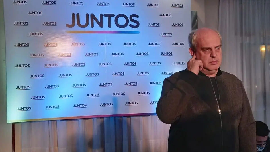 Rabinovich:"Tenemos que ser muy respetuosos, pero hicimos una muy buena elección"