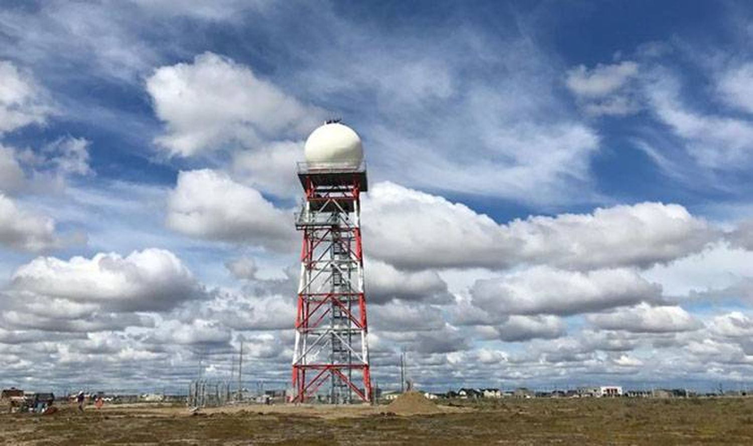 Avanza la instalación de nuevos radares meteorológicos  para vigilar tormentas en el país