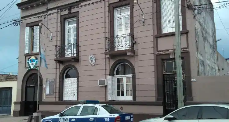 Aprehendieron a venezolano con una moto robada y la residencia vencida