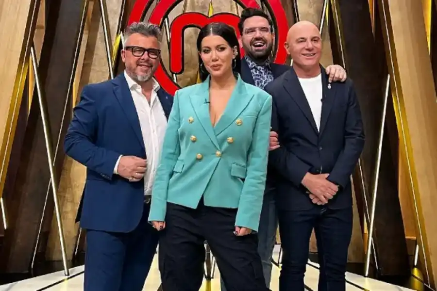 Filtraron la final de MasterChef: ¿quienes son los participantes que estarán?