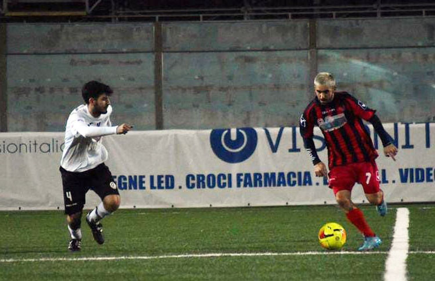 «Estoy feliz, juego al fútbol y donde vivo es hermoso»