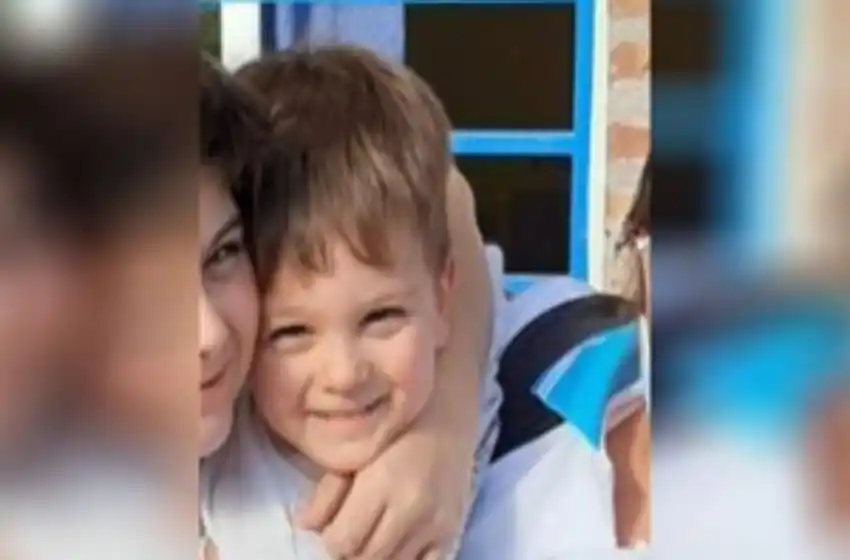 Encontraron muerto a Santiago, el nene de 3 años que era intensamente buscado en Neuquén