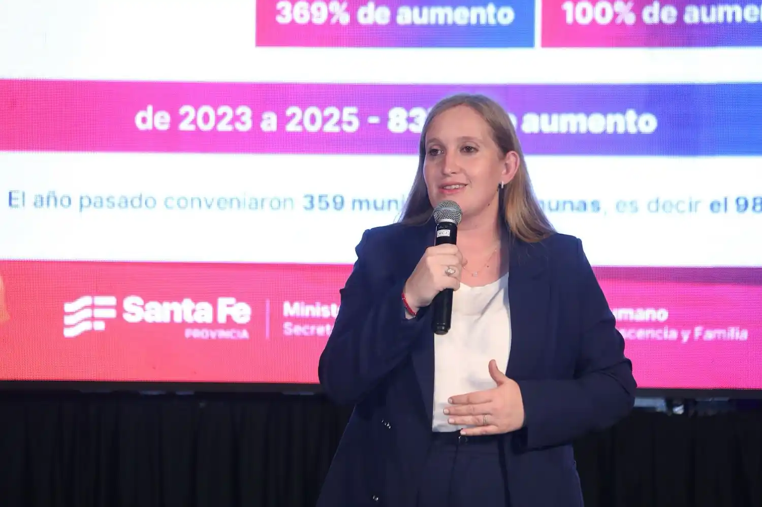 Más fondos para la niñez