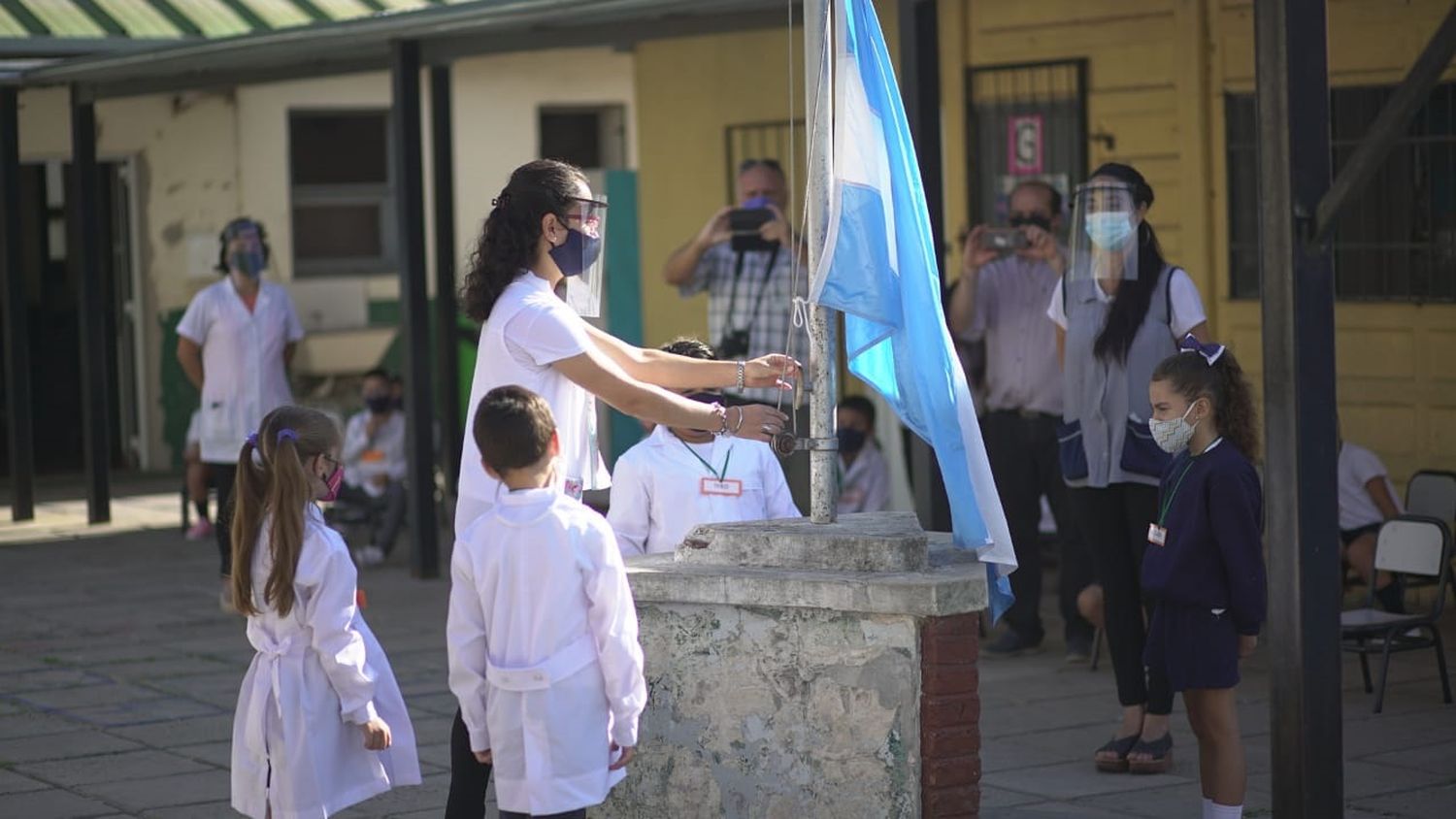 Las clases comenzarán el 2 de marzo y finalizarán el 20 de diciembre de 2022