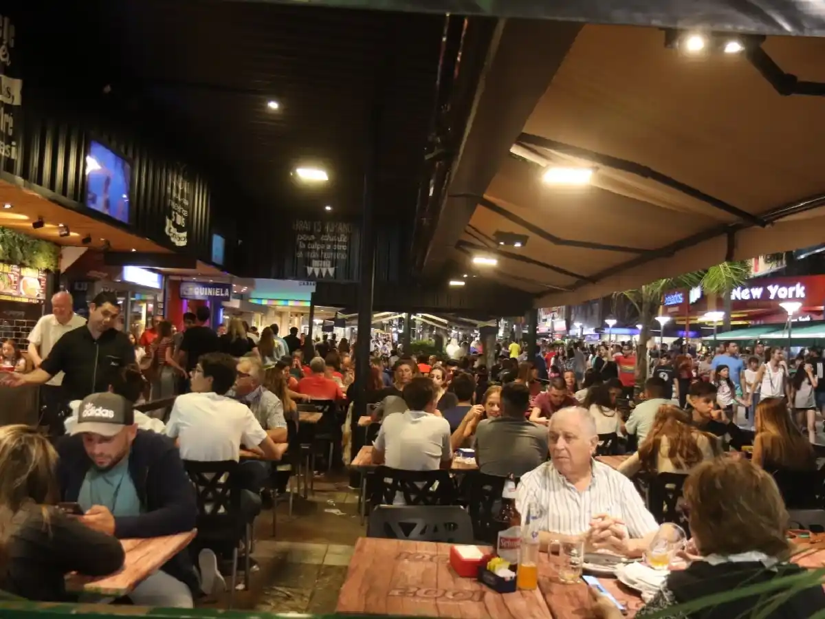 Carlos Paz: buena ocupación durante el fin de semana