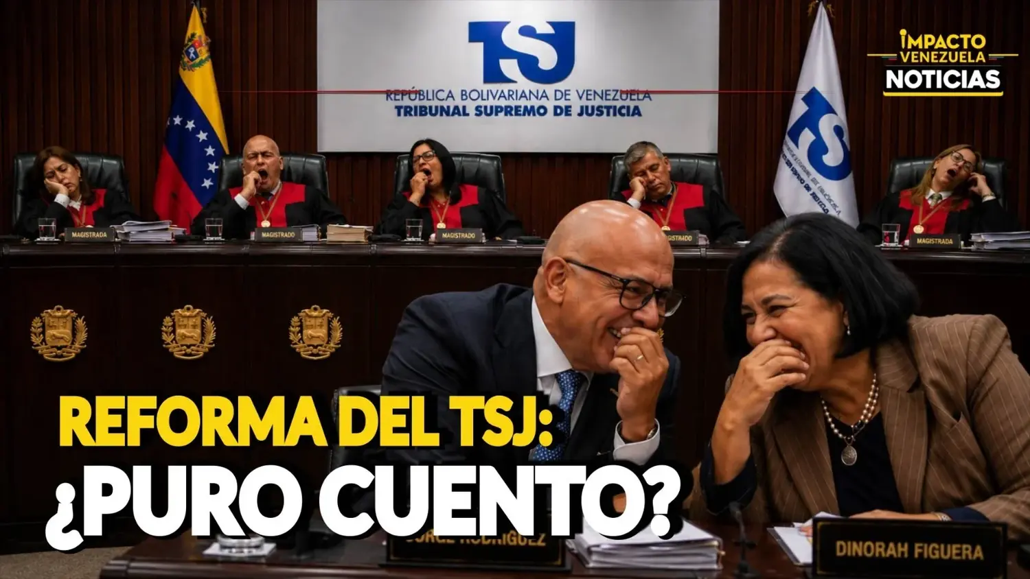 Impacto Venezuela