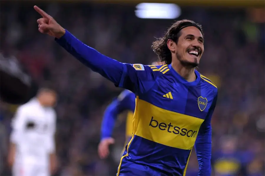 Boca. Con jerarquía y lindos goles