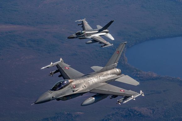 US Turns to Congress for F-16 Sale to Argentina: Strategy to Curb China, India Influence in Americas