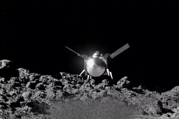 El asteroide Apophis "rozará" la Tierra en 2029 y la Nasa lanza una misión para estudiarlo