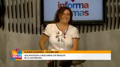 Una invitación a descubrir los regalos de la naturaleza