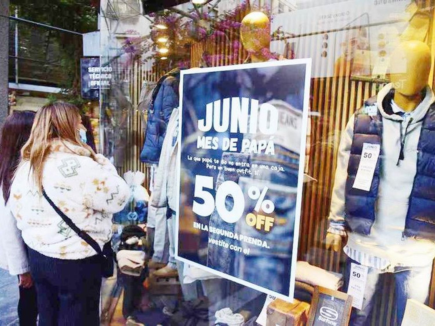 Día del Padre 2025: las ventas cayeron 1,7% anual