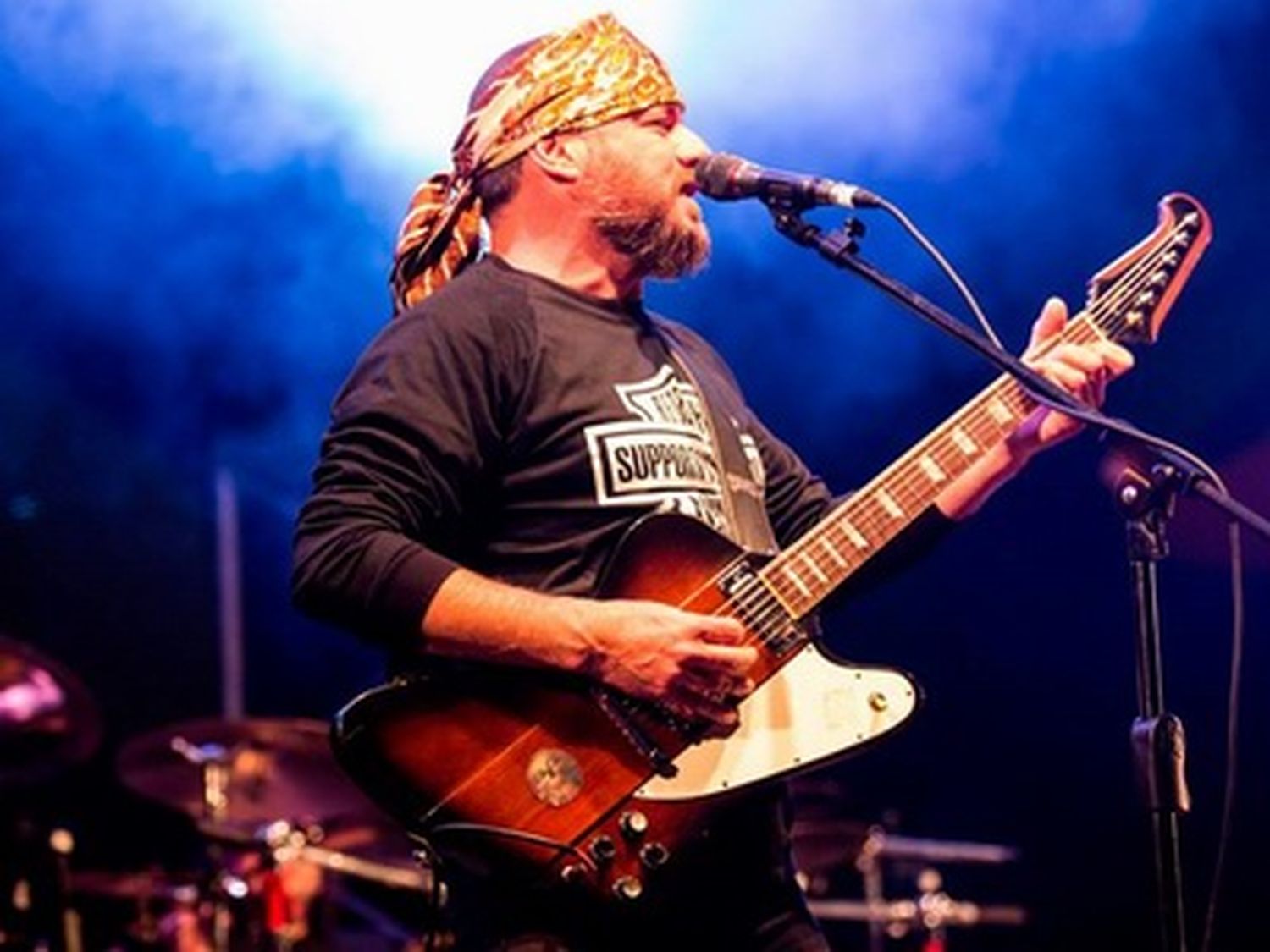 La Renga protagonizó el recital más grande en la historia de Pergamino