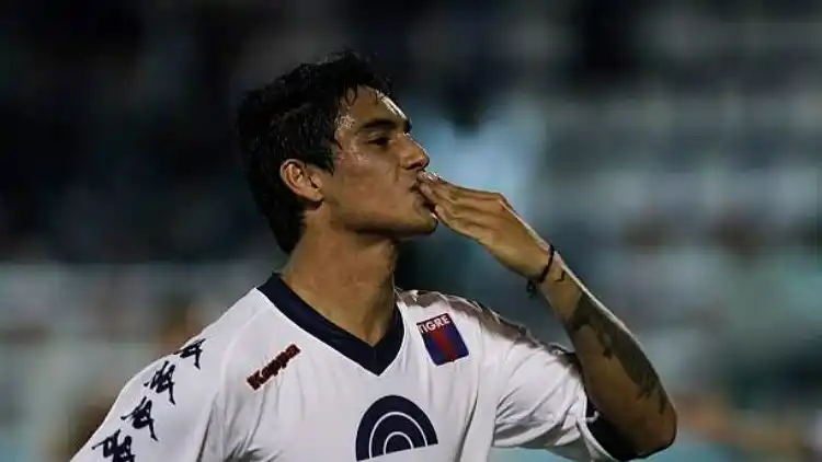 Diego Ftacla es nuevo refuerzo de Independiente de Lobería